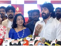 எனக்கு பிரச்சனை கொடுப்பது யார்? பத்திரிக்கையாளர் சந்திப்பில் சிவகார்த்திகேயன் புலம்பல்!