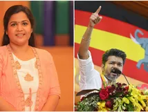 கட்சியில் இருக்கும் போது அக்கா..வெளியேறினால் ஆபாசமா பேசுவீங்களா? விஜய் மீது ரஞ்சனா நாச்சியார் புகார்