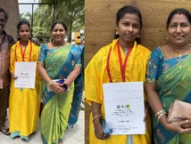 என் பொண்ணு பட்டம் வாங்கிட்டா.. அந்தோணி தாசனின் 2வது மகள் Convocation.. சந்தோஷத்தில் அப்பா!