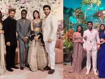 Allu Sirish Wedding: அட்லி முதல் ராம்சரண் வரை.. களைகட்டிய அல்லு அர்ஜுன் தம்பி ரிசப்ஷன்!