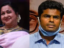 தாய் கிழவி படத்தை பாராட்டிய பாஜக அண்ணாமலை.. ராதிகாவுடைய ரிப்ளை என்ன தெரியுமா?