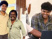 Vijay Son: பாண்டி முனி வரான்.. ஜேசன் சஞ்சய் உடன் அந்தோணி தாசன்.. பேக்கிரவுண்ட் சாங் ஃபயரா இருக்கே!