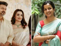 ஒரு ‘செலிபிரிட்டி’ என்றால் யார்?.. விஜய்க்கு ஆதரவான கருத்தா?.. கிருத்திகா உதயநிதியின் போஸ்ட் வைரல்!