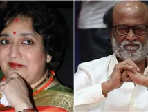 கணவர் இல்லாமல் எதையும் சாதிக்க முடியாது.. ரஜினிகாந்த் மீது அவர் மனைவி  லதாவுக்கு எவ்வளவு லவ் பாருங்க