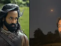 என் மகள் பயந்துவிட்டாள்.. துபாய் வான்வெளியில் ஏவுகணைகள்! பதற்றத்துடன் நடிகர் விஷ்ணு மஞ்சு வீடியோ