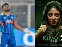 கேரளா ஸ்டோரி 2 படத்திற்கு கேரளாவில் வேலை இல்லை.. சஞ்சு சாம்சன் செய்த செயலுக்கு ரசிகர்கள் புகழாரம்!