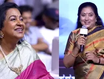 ராதிகாவை பாராட்டிய சரத்குமாரின் முதல் மனைவி.. வரலட்சுமி சரத்குமாருக்கு தூண் போல நிக்கிறாங்களாம்!