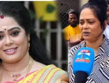 என்னை அம்மா மாதிரி பாத்துப்பான்.. விபத்தில் டிரைவர் இ*றந்தது குறித்து நடிகை தேவி பிரியா வேதனை