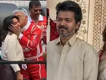 விஜய் த்ரிஷா பஞ்சாயத்து ஒரு பக்கம்.. அஜித் ரசிகர்கள் செலிபிரேஷனைப் பாருங்க