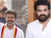 மனைவி - மகளை விரட்டிவிட்டுவிட்டு.. மகளிர் தினவிழா தேவையா? விஜய்யை கடுமையாக விமர்சித்த அமீர்