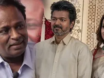 விஜய் ஏன் த்ரிஷா காரில் வந்தார்? TVK பெண் கொடுத்த உலகமகா விளக்கம்.. கலாய்த்த ப்ளூ சட்டை மாறன்