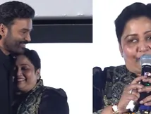  தனுஷைக் கட்டிப்பிடித்து அழுத கருணாஸ் மனைவி.. அடடே இந்த விஷயம் நல்லா இருக்கே!