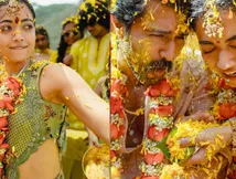 Rashmika: ஹல்தியில் ராஷ்மிகா டீமுடன் சரியான சண்டை.. கிழிந்த விஜய் தேவரகொண்டா சட்டை.. போஸ்ட் பாருங்க