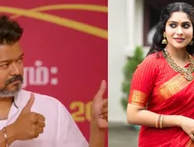 Vijay: தமிழ் சினிமா வேண்டாமா? மலையாளத்துக்கு வாங்க தளபதி.. நாங்க இருக்கோம் சுவாசிகா பேச்சு!