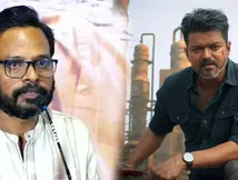 Vijay: விஜய்க்காக பேசிய இயக்குநர் ராஜு முருகன்.. கட்சி சார்ந்தவர்கள் வேண்டாமே..