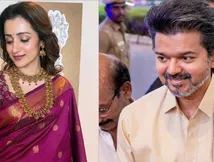 Vijay -Trisha: அட்லீ விசேஷத்தில் விஜய் உடன் த்ரிஷாவுமா? மும்பைக்கு போனது இதுக்குத்தானா? செம தெளிவுதான்