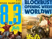 Youth Box Office: கென் கருணாஸ் ஜெயிச்சுட்டாரு மாறா.. நான்கே நாளில் பட்டையைக் கிளப்பிய யூத் வசூல்~ 