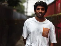 Ken Karunas: கண்ணு முன்னாடி வந்தா தொலைச்சுடுவேன்.. தெலுங்கு இயக்குநரிடம் வாங்கி கட்டிய கென்