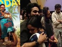 G.V. பிரகாஷை கட்டிப்பிடித்த ரசிகை.. 1000 விருதுக்கு சமம்னு எமோஷனல் போஸ்ட்!