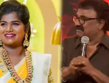 Leader: அறந்தாங்கி நிஷாவுக்கு விவஸ்தையே இல்லையா.. லீடர் இசை வெளியீட்டு விழாவில் திட்டிய VTV கணேஷ்