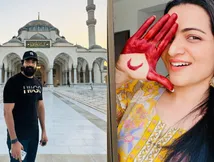 Eid Mubarak: சிவகார்த்திகேயன் முதல் டிடி நீலகண்டன் வரை.. ரமலான் பண்டிகையை கொண்டாடும் பிரபலங்கள்!