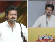 உஷாரான யானை.. யாராலும் ஏமாத்தவே முடியாது.. மகளிர் தின விழாவில் குட்டி கதை  சொன்ன விஜய்!