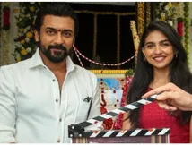 சூர்யா 46 படத்தின் பெயர் இதுதான்.. அட வித்தியாசமா இருக்கே.. கதை என்னவா இருக்கும்!