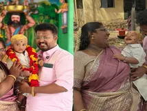 திருமணம் செய்ததிலிருந்து விமர்சனம்.. குழந்தை விஷயத்திலும் அப்படி சொன்னார்கள்.. ரோபோ சங்கர் மகள் அதிரடி