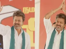 என் மீது பழி போடுகிறார்கள்..  அதுதான் அவர்களது டீலிங்..  சங்கீதா டைவர்ஸ் கேட்டதற்கு பின் விஜய் பேச்சு