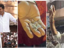 வில்லிவாக்கம் தொகுதியில்.. த.வெ.க பொதுக்கூட்டத்தில் வீசப்பட்ட பாட்டில்.. பதறிய பெண்கள்!