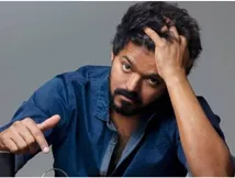 விஜய் பாடலுக்கு தடை... பொங்கிய ப்ளூசட்டை மாறன்!