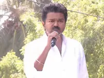 கிழவிக்கு கூட பாதுகாப்பு இல்ல.. இது நாடா? இல்ல காடா? பெரம்பூரில் விஜய் பிரச்சாரம்!