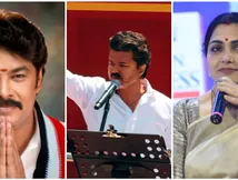 அரசியலுக்கு  சுந்தர் சி புதிதல்ல.. தம்பி விஜய்யை விமர்சிக்க மாட்டேன்.. குஷ்பு பேட்டி! 