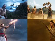 Ramayana: ராமருக்கே பட்ட நாமம் போட்டுட்டாய்ங்களே.. 2000 கோடி ராமாயணமா இது?.. ஆதிபுருஷ் 2.0!