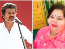  6 மணிக்கு மேல் அந்த நடிகர் வெளியே வரமாட்டார்.. அவருக்கு அந்த வியாதியா? விஜயை கேலி செய்த ஆர்த்தி!