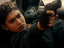 காட்டாளன் டிரெய்லர்: மலையாளத்தில் துஷாரா விஜயன்.. அனிருத் வெளியிட்ட டிரெய்லரில் இசை மேஜிக்!