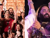 ஜாம்நகர் ஃபேஷன்: நீதா அம்பானியின் சிவப்பு புடவை ஏன் வைரல்? இவ்வளவு விஷயம் இருக்கா? 