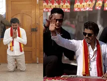 விஜய் முட்டி போட்டு பிரார்த்தனை.. தேர்தல் ஆதாயத்துக்கா? நெருங்கிப் பழகிய பிரபலம் பளிச்