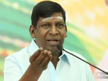 வெளிநாட்டில் இருந்து வந்து வாக்களித்தவர்களுக்கு.. வடிவேலு தக் லைஃப் பதில்.. இது வேறமாதிரி இருக்கு