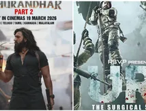 டாப் ஹிந்தித் திரைப்படம்: திங்கட்கிழமை வசூல் சரிவு! ரேஸில் நீடிக்குமா?