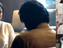 லியோ லிப் லாக் சீனும்.. விஜய் - சங்கீதா விவாகரத்து சண்டையும்.. அப்படியே TN2026ல குசும்புதான்!