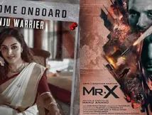 Mr X: ஆர்யா, மஞ்சு வாரியர் நடித்த மிஸ்டர் எக்ஸ்.. ஏப்ரல் மாதத்தில் எப்போ ரிலீஸ் தெரியுமா?