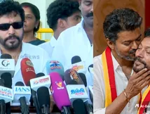 இரண்டு அமைச்சர்கள் போட்டியிடுறாங்க.. நான் தூத்துகுடி வேண்டாம்னு சொன்னேன்.. TVK ஸ்ரீநாத் பேட்டி