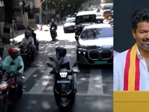 விஜய்யை திட்டிய வாகன ஓட்டி.. பதிலடி கொடுத்த விஜய் ரசிகை.. சாலையில் நடந்த தரமான சம்பவம்!