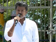 TVK Vijay: கரூர் துயரச்சம்பவத்தில் ஜனநாயகன் படப்பிடிப்பா? திருச்சியில் ஓபனாக பேசிய விஜய்