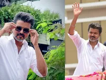 Vijay: விஜய்யை நோக்கி கண்ணாடியை வீசிய ரசிகர்.. தளபதி மாஸ் பண்ணீட்டாப்ளயே!