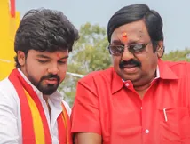 TVK Vijay: விஜய் வரல.. அதிமுக நடிகரை தட்டித்தூக்கிய தவெக வேட்பாளர்..  இது புதுசா இருக்குண்ணே!