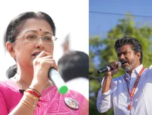 Vijay Vs Gautami: மக்களை மதிக்காத விஜய்.. நடிகை கௌதமி கொஞ்சம் கூட யோசிக்காம விளாசிட்டாங்களே!