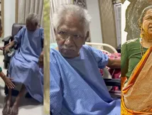 Bharathiraja: நிறைவேறிய தாய் கிழவியின் ஆசை.. அது மட்டும் நடந்த பாரதிராஜா காலில்.. ராதிகா நம்பிக்கை!