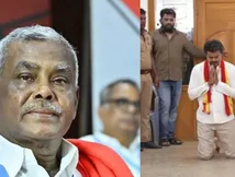 Vijay: விஜய் மேல வழக்கு போடுங்க.. தேர்தல் விதிகளை மீறிட்டாரு.. ஆதாரத்துடன் சொன்ன பெ. சண்முகம்